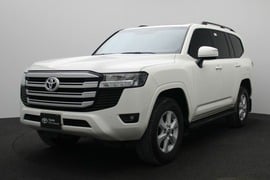 Toyota Land Cruiser Used 2024 Toyota Land Cruiser for sale in Ajman