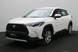 Toyota Corolla Cross Used 2024 Toyota Corolla Cross for sale in Dubai