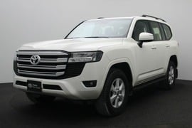 Toyota Land Cruiser Used 2024 Toyota Land Cruiser for sale in Dubai