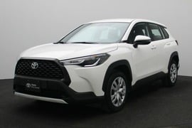 Toyota Corolla Cross Used 2023 Toyota Corolla Cross for sale in Sharjah