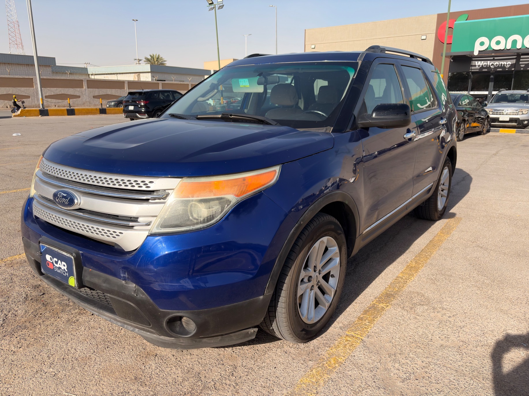 ford explorer