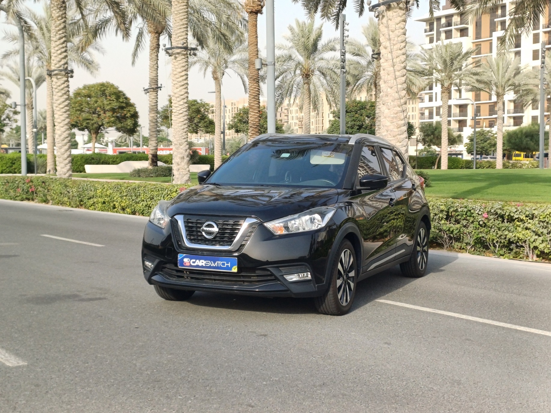 nissan kicks